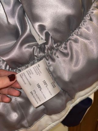 Cazadora de esquí mujer Vintage