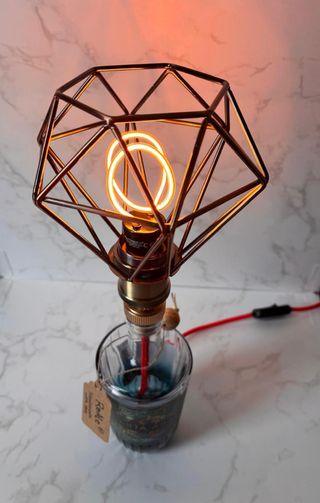 Lampade da tavolo artigianali