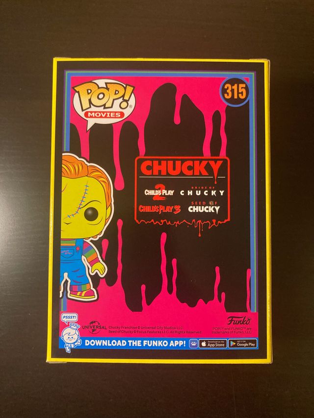 Funko Pop! Chucky 315
