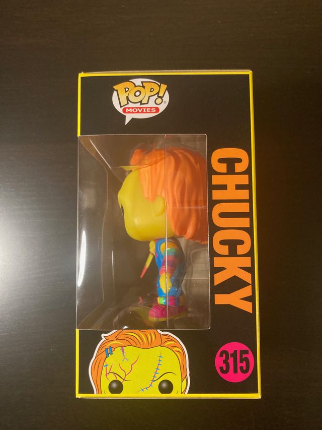 Funko Pop! Chucky 315