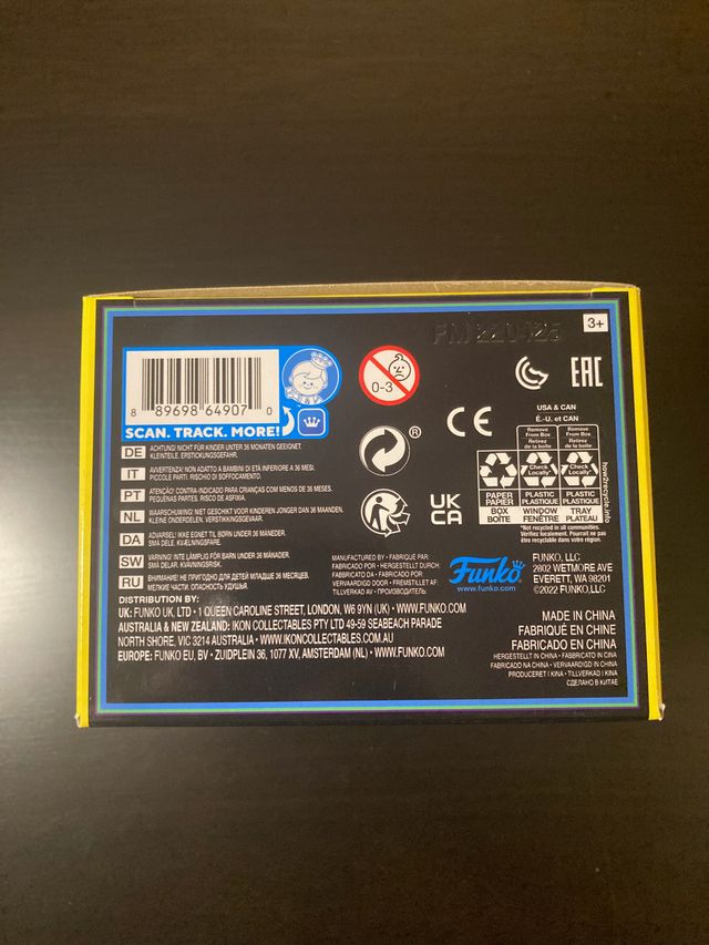 Funko Pop! Chucky 315