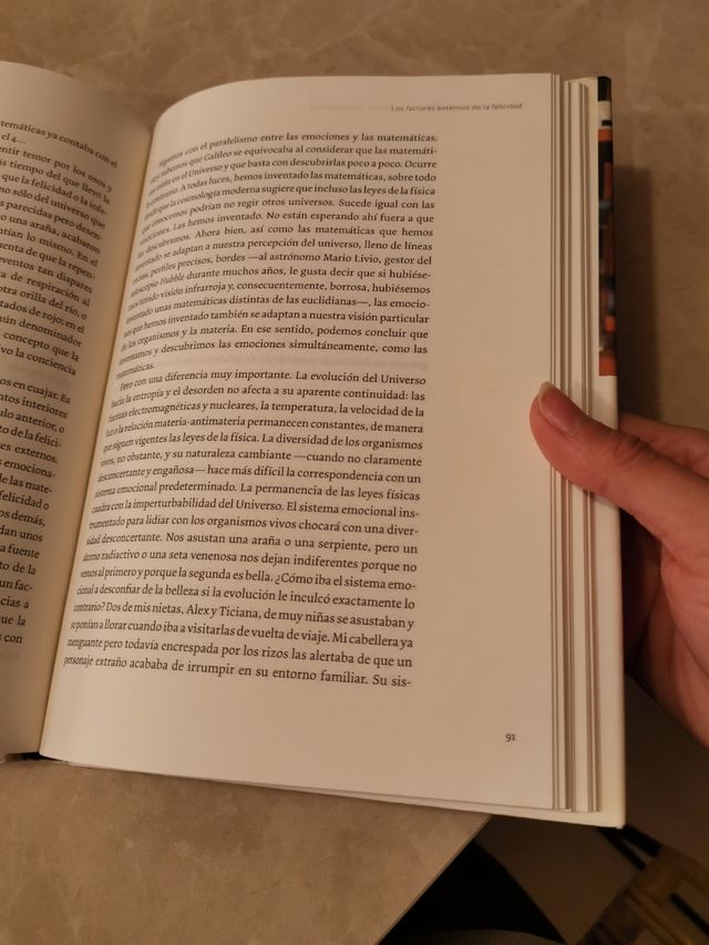 El viaje a la felicidad