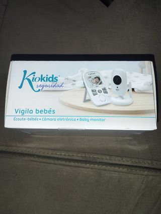 Cámara Vigila Bebes