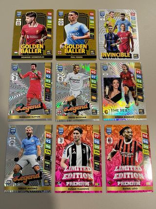 Adrenalyn Fifa 365 2025