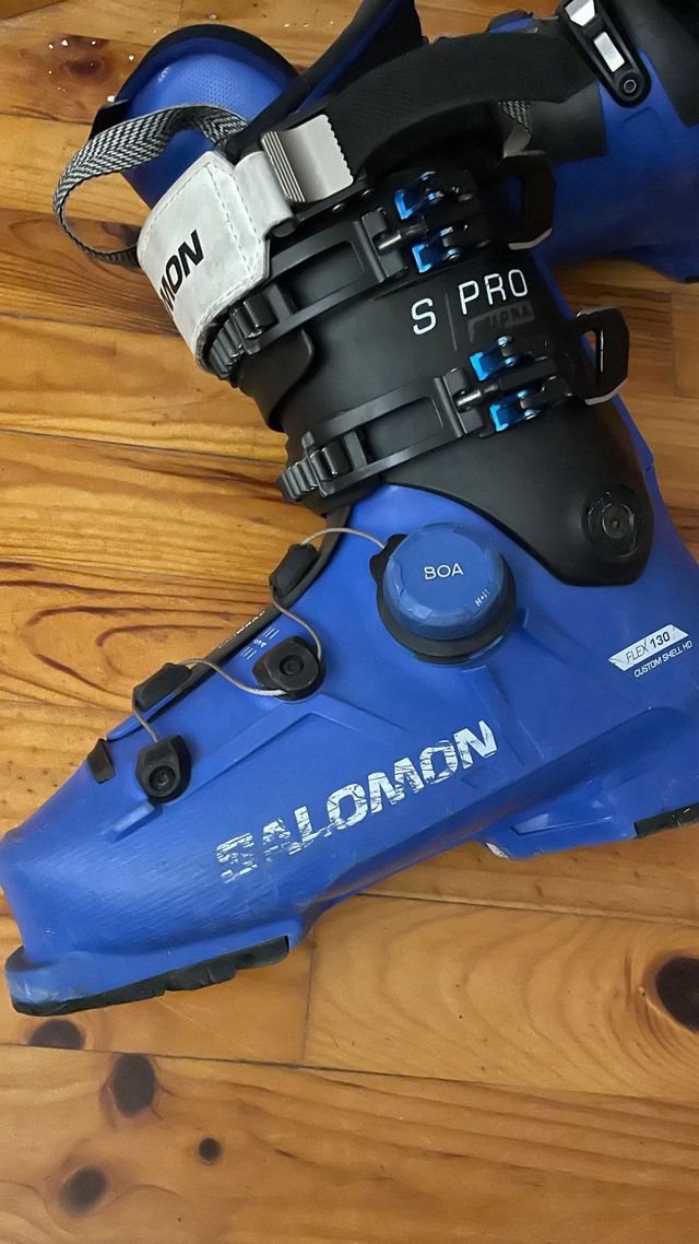 Scarponi da sci SALOMON 27.5 X PRO Supra 130