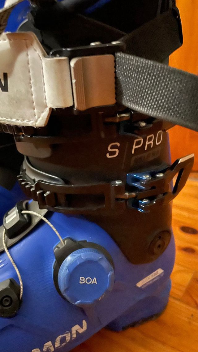 Scarponi da sci SALOMON 27.5 X PRO Supra 130