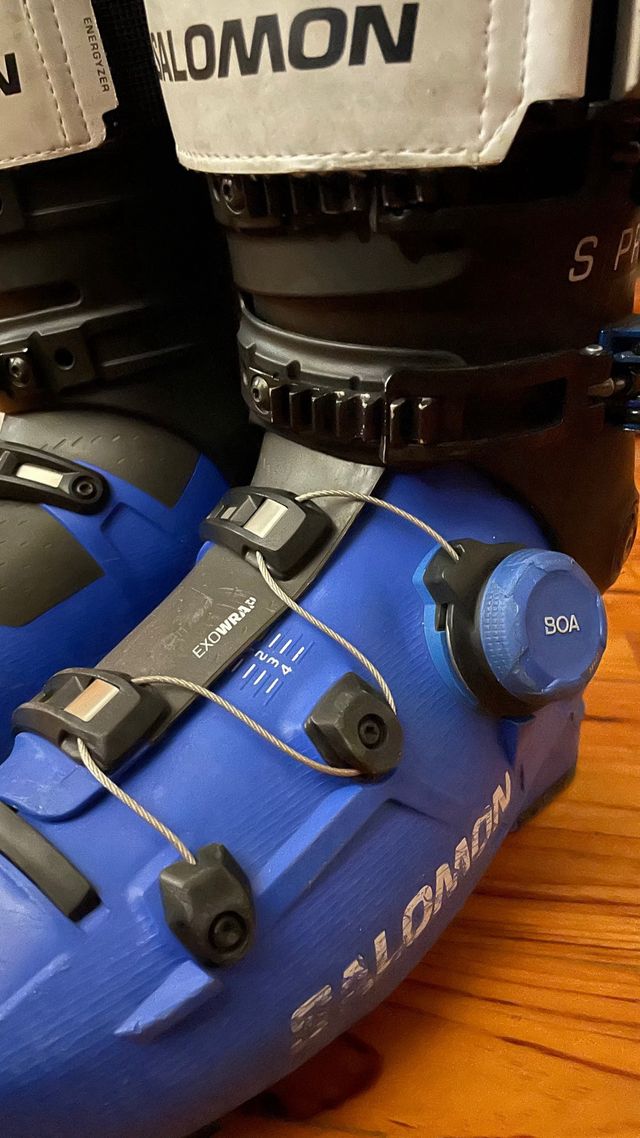 Scarponi da sci SALOMON 27.5 X PRO Supra 130