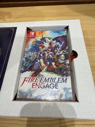 Fire Emblem engage Divine Edition