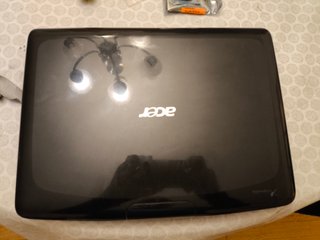 Portátil Acer 5920G