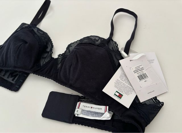 Sujetador Tommy Hilfiger nuevo M