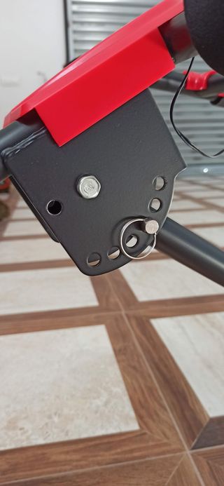 Panca addominali salvaspazio