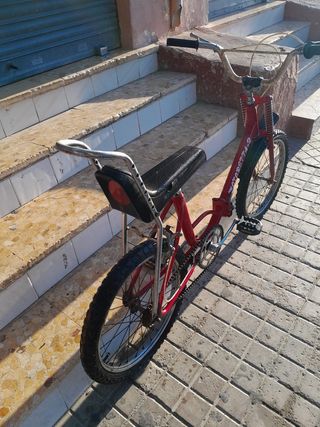 Bicicleta antigua