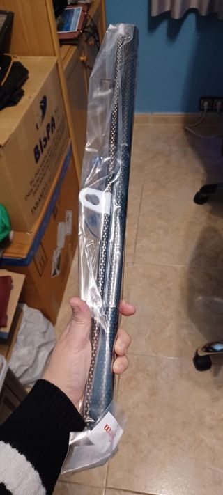 Tende a rullo a ombrello con ventose