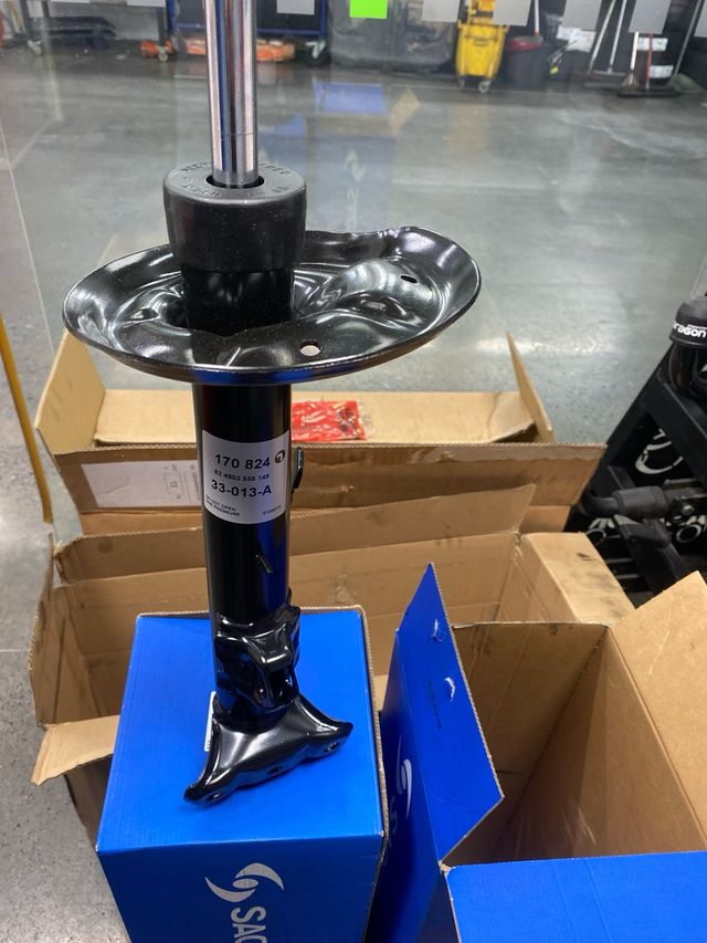 Amortiguador bmw e36