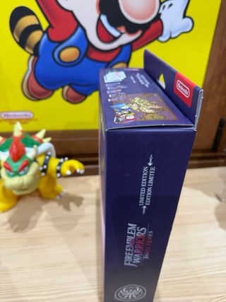 Fire emblem Warriors Three hopes