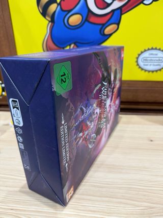 Fire emblem Warriors Three hopes