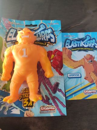 Elastikorps Sporticus