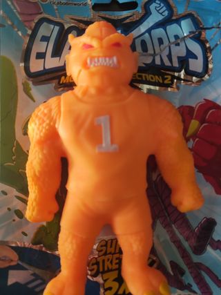 Elastikorps Sporticus