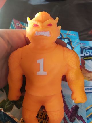 Elastikorps Sporticus