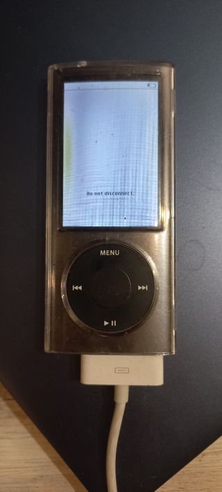 Ipod nano 5a generación clasico
