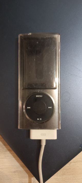Ipod nano 5a generación clasico