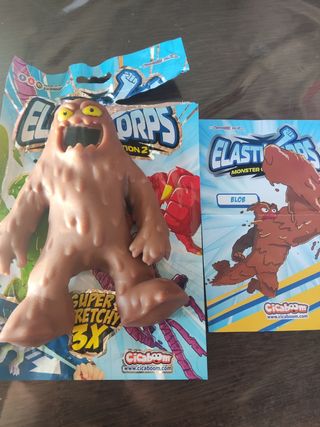 Elastikorps Blob