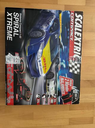 Scalextric Compact