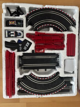 Scalextric Compact