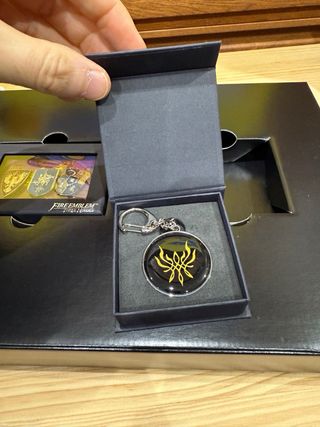 Fire emblem Three houses