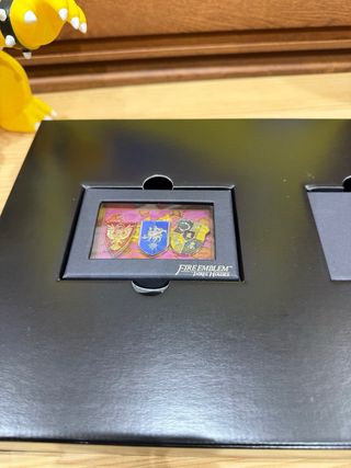 Fire emblem Three houses