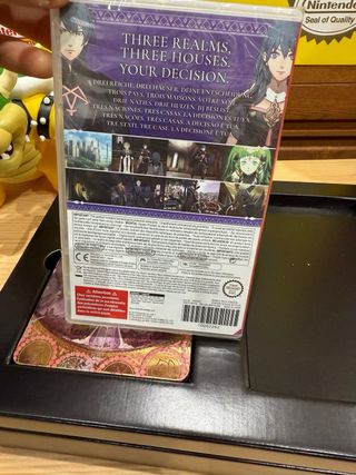 Fire emblem Three houses