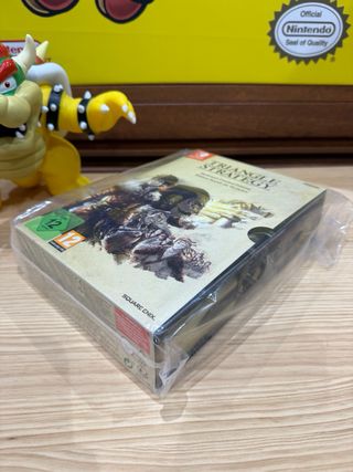 Triangle strategy Limited edition