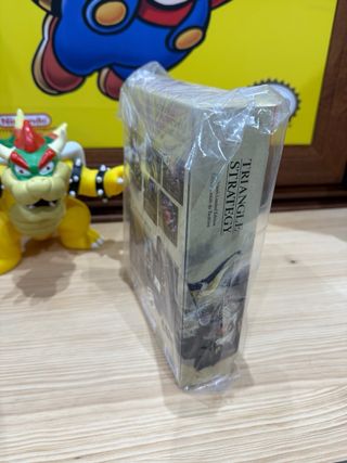 Triangle strategy Limited edition