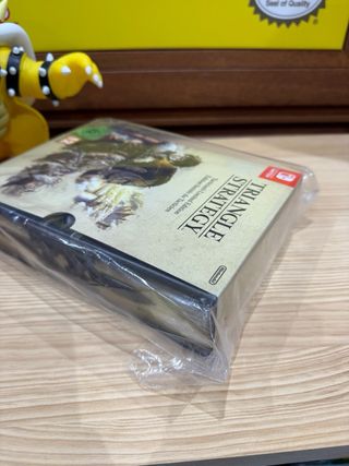 Triangle strategy Limited edition