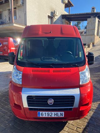 FIAT Ducato 2014