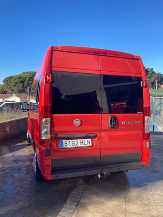 FIAT Ducato 2014