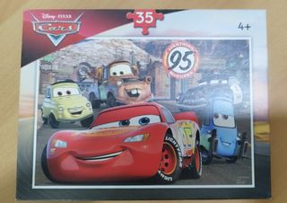 Puzzle Cars