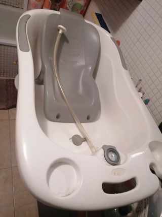 Bañera olmitos bebe
