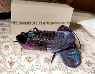 Zapatillas Bikkembergs mujer (nuevas)
