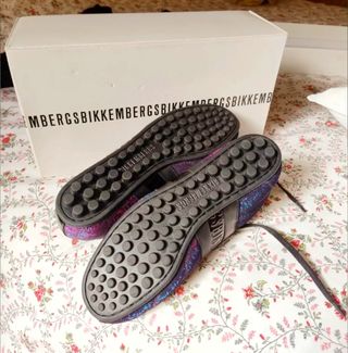 Zapatillas Bikkembergs mujer (nuevas)