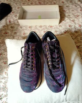 Zapatillas Bikkembergs mujer (nuevas)