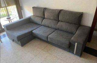 Sofá chaiselongue Óscar 💥