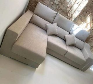 Sofá chaiselongue Óscar 💥