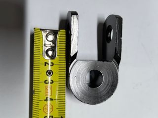 Elevador soporte amortiguador