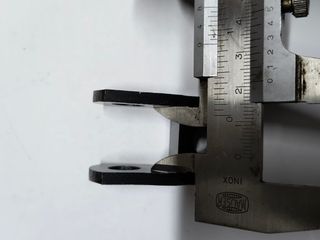 Elevador soporte amortiguador