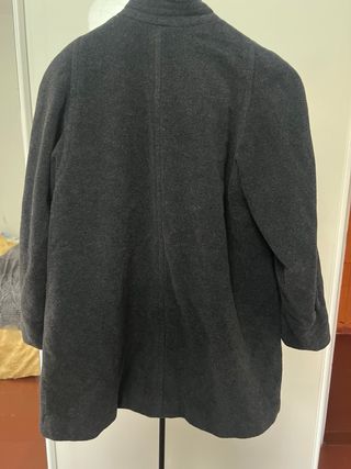 Caban Götz lana e cashmere