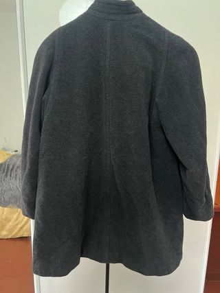 Caban Götz lana e cashmere