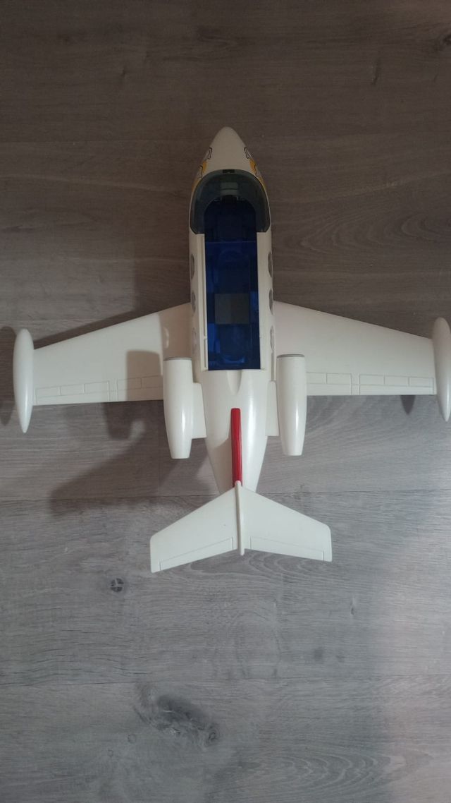 Avión de Playmobil