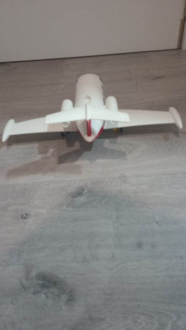 Avión de Playmobil