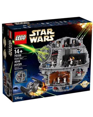 Lego 75159 Morte Nera.